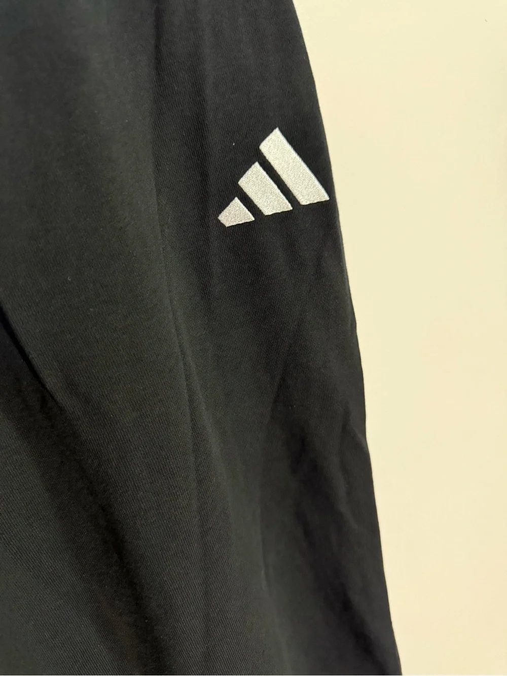 Adidas Georgia Tech Jogger Pants with Gold GT Logo